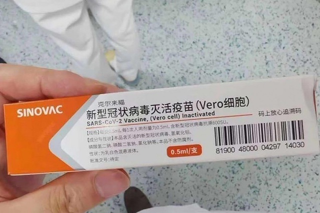 Cảnh báo nạn lừa đảo bán vắc xin Covid-19 trên mạng tại Trung Quốc