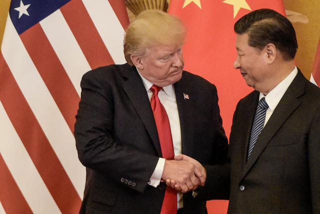 Ông Trump “tiên lượng” gì về thị trường Hồng Kông khi về tay Trung Quốc?