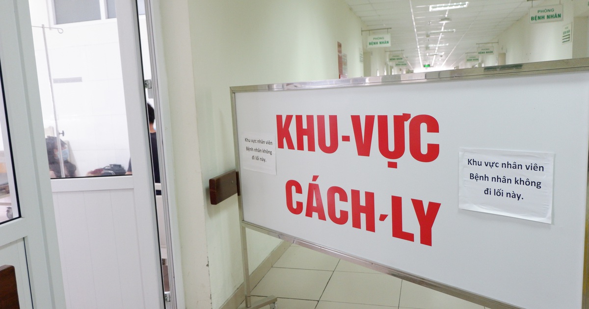 Ca Covid-19 ở Hà Nội là nhân viên ngân hàng, tiếp xúc toàn bộ cơ quan