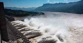 Trung Quốc cảnh báo lũ mới trên sông Dương Tử, đập Tam Hiệp