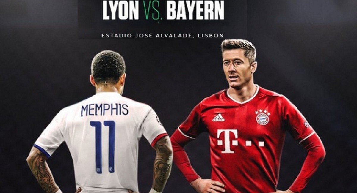 Xem trực tiếp Lyon vs Bayern ở đâu?