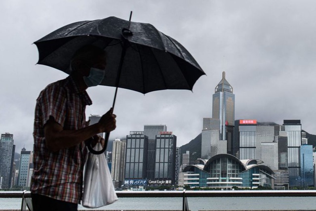 Mỹ chấm dứt 3 thỏa thuận với Hong Kong giữa lúc căng thẳng