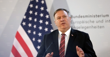 Mỹ đề nghị khôi phục toàn bộ lệnh trừng phạt Iran