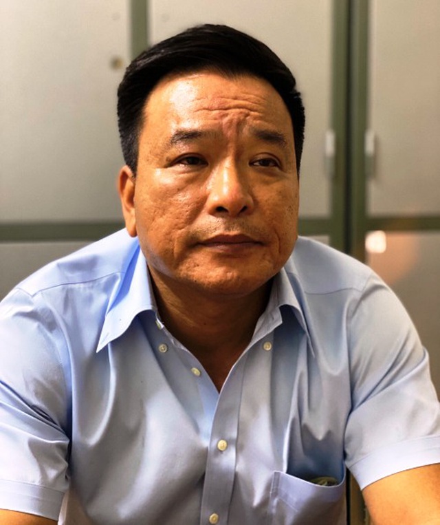 Ông Nguyễn Đức Chung liên quan thế nào đến vụ án tại Cty Thoát nước Hà Nội?