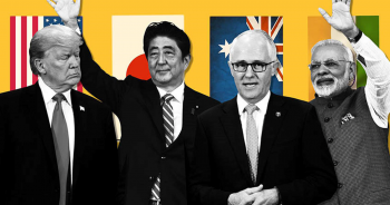 Nhật - Ấn - Úc bắt tay lập chuỗi cung ứng đối phó Trung Quốc?