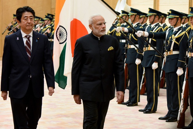 Nhật - Ấn - Úc bắt tay lập chuỗi cung ứng đối phó Trung Quốc?