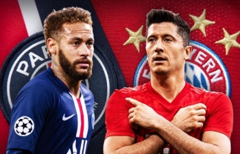 Xem trực tiếp PSG vs Bayern ở đâu?