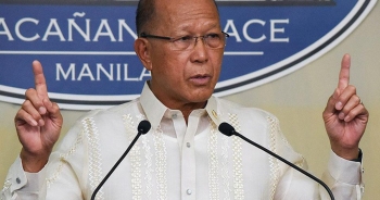 Philippines cáo buộc Trung Quốc bịa đặt yêu sách “đường chín đoạn”