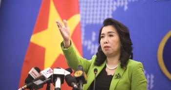 Việt Nam phản đối Trung Quốc tập trận trái phép ở Hoàng Sa