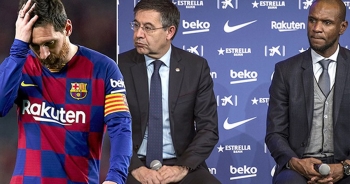 Những nguyên nhân khiến Messi đột ngột thông báo chia tay Barcelona