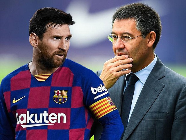 Vụ Messi tính “đào tẩu” khỏi Barcelona: FIFA phân xử như thế nào?