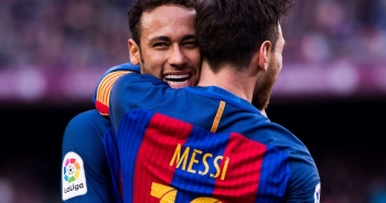 Neymar thúc giục PSG vung tiền chiêu mộ Messi