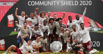 Vượt qua Liverpool ở loạt sút luân lưu, Arsenal giành Community Shield