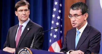 Mỹ - Nhật phản đối thay đổi hiện trạng ở Biển Đông