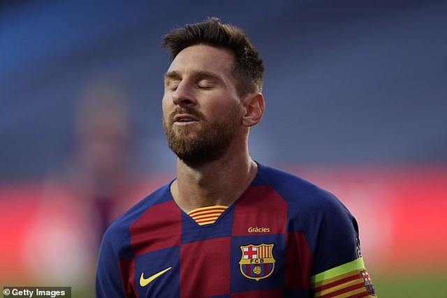 Điều khoản bất ngờ để Messi có thể tự do rời Barcelona - 1