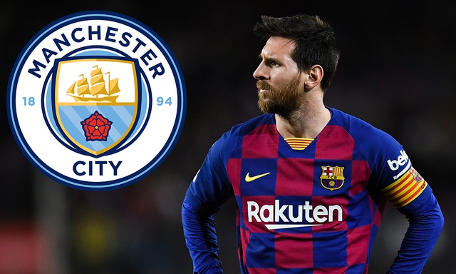 Man City lôi kéo Messi bằng bản hợp đồng trị giá 750 triệu euro - 1