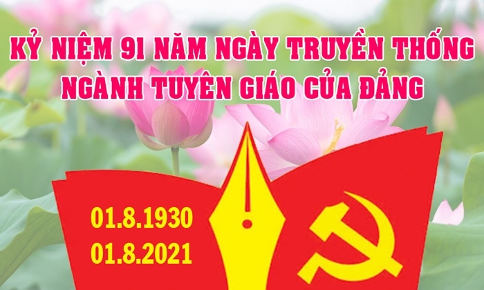 Công tác tuyên giáo luôn đồng hành với sự phát triển của Đảng ủy Tập đoàn Điện lực Việt Nam