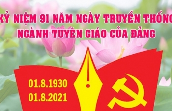 Công tác tuyên giáo luôn đồng hành với sự phát triển của Đảng ủy Tập đoàn Điện lực Việt Nam