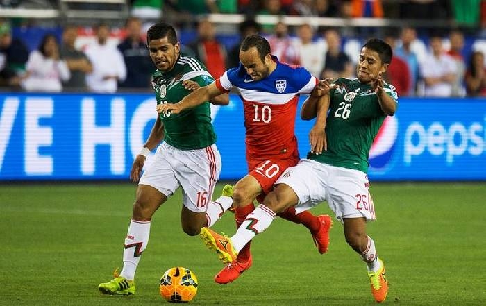 Link xem trực tiếp bóng đá Mỹ vs Mexico (Chung kết Cup vàng CONCACAF), 7h30 ngày 2/8