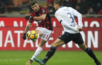 Link xem trực tiếp Valencia vs AC Milan (Giao hữu), 1h30 ngày 5/8