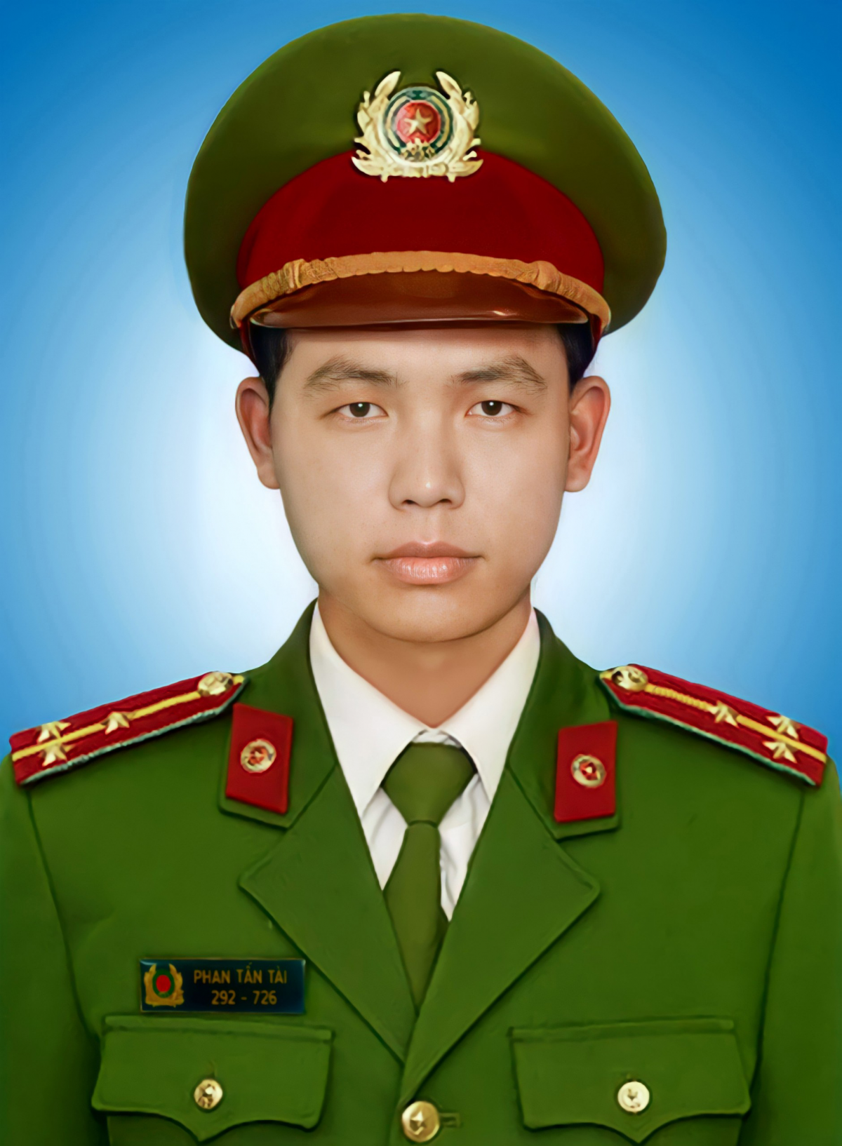 Đề nghị truy tặng Huân chương Chiến công hạng Nhì cho Thượng úy Phan Tấn Tài