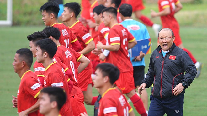 HLV Park Hang Seo nổi giận vì tin đồn dẫn dắt đội tuyển Thái Lan - 2