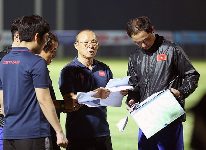 Đồng hương HLV Park Hang Seo bất ngờ rút lui khỏi đội tuyển Việt Nam - 2