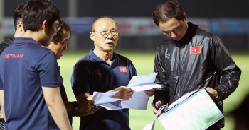 Đồng hương HLV Park Hang Seo bất ngờ rút lui khỏi đội tuyển Việt Nam