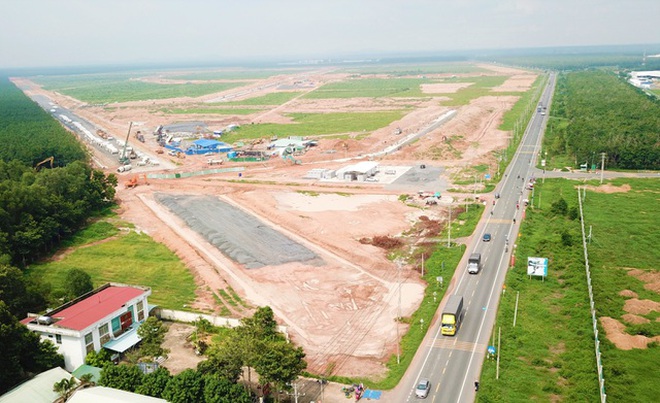 Lo giá vật liệu tăng cao thổi chi phí đầu tư sân bay Long Thành - 1