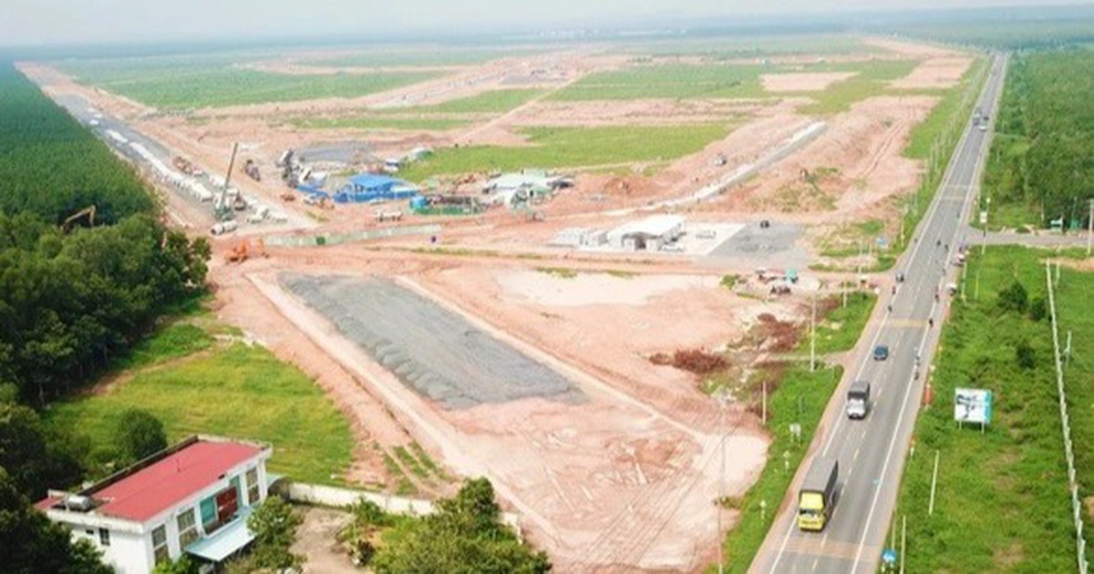 Lo giá vật liệu tăng cao "thổi" chi phí đầu tư sân bay Long Thành