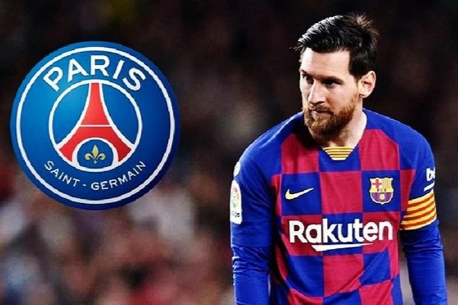 Đội bóng đầu tiên nhanh chân liên hệ với Lionel Messi - 2