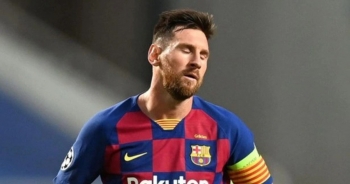 Vì sao Barcelona đã "phản bội", lật kèo với Messi?