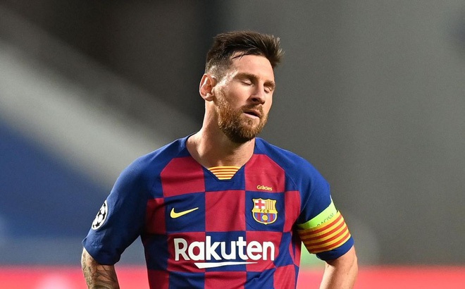 Vì sao Barcelona đã phản bội, lật kèo với Messi? - 3