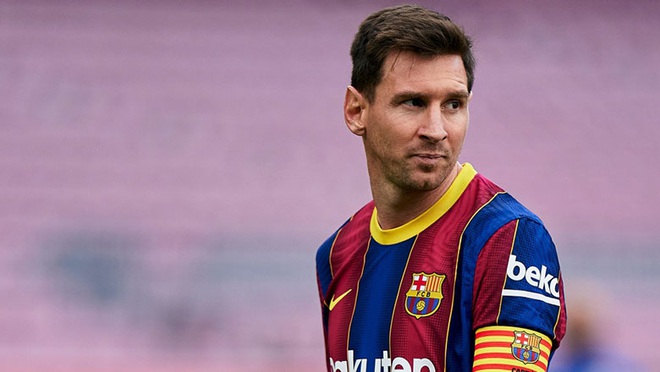 Vì sao Barcelona đã phản bội, lật kèo với Messi? - 1