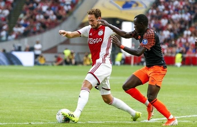 Link xem trực tiếp Ajax vs PSV (Siêu Cup Hà Lan), 1h ngày 8/8