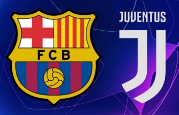 Link xem trực tiếp Barcelona vs Juventus (Giao hữu), 2h30 ngày 9/8