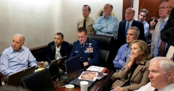 Vì sao ông Joe Biden từng thoát âm mưu ám sát của Osama bin Laden?