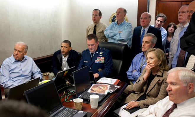 Vì sao ông Joe Biden từng thoát âm mưu ám sát của Osama bin Laden? - 2