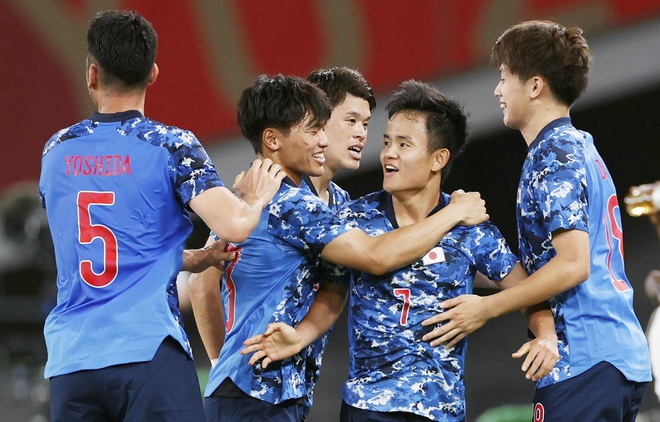 Nhật Bản đưa ra quyết định ảnh hưởng lớn tới đội tuyển Việt Nam - 1