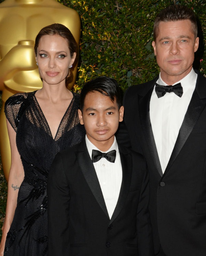 Chuyện chưa kể về cậu con nuôi gốc Campuchia của Angelina Jolie - 6