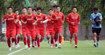 Giảm đi một đối thủ, U23 Việt Nam nhẹ gánh ở vòng loại U23 châu Á 2022