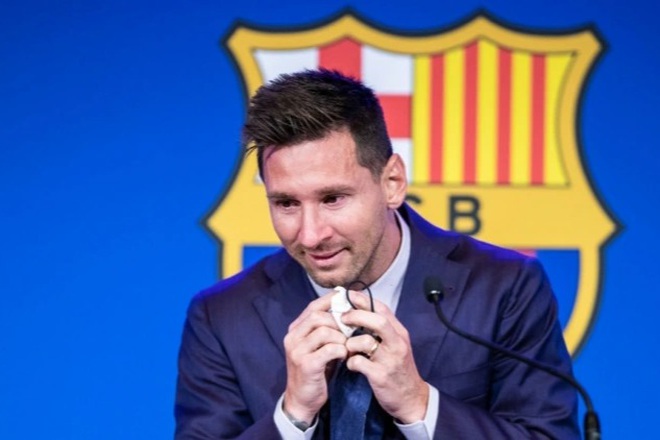 Messi tiết lộ nhiều câu chuyện thâm cung bí sử về việc rời Barcelona - 1