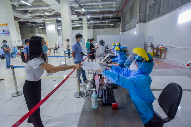 Việt Nam có chuyến bay đầu tiên sử dụng thành công hộ chiếu sức khỏe - 2
