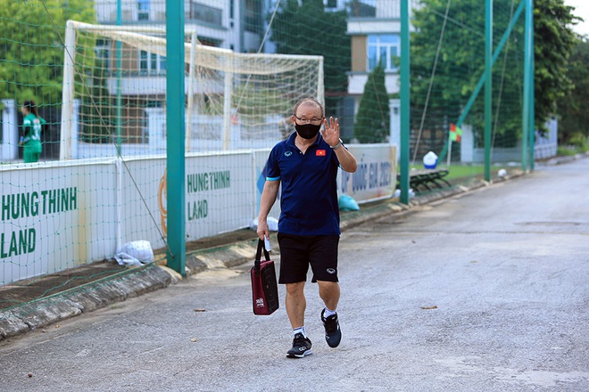 HLV Park Hang Seo tái xuất, yêu cầu đặc biệt với đội tuyển Việt Nam - 1