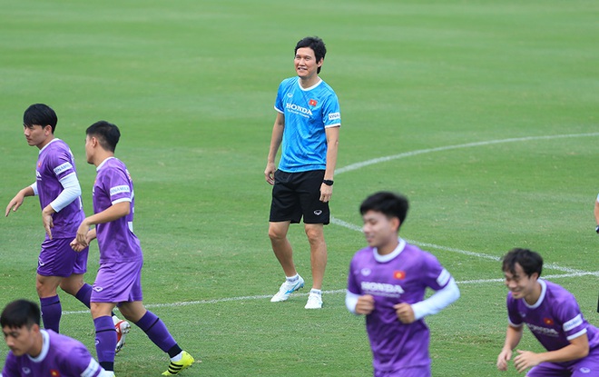 HLV Park Hang Seo tái xuất, yêu cầu đặc biệt với đội tuyển Việt Nam - 4