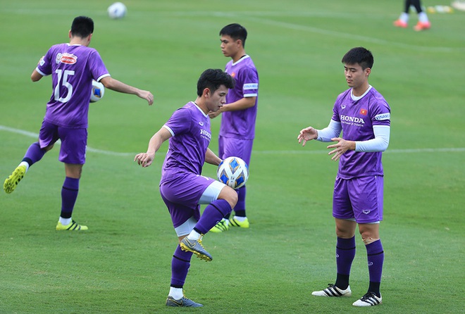 HLV Park Hang Seo tái xuất, yêu cầu đặc biệt với đội tuyển Việt Nam - 5