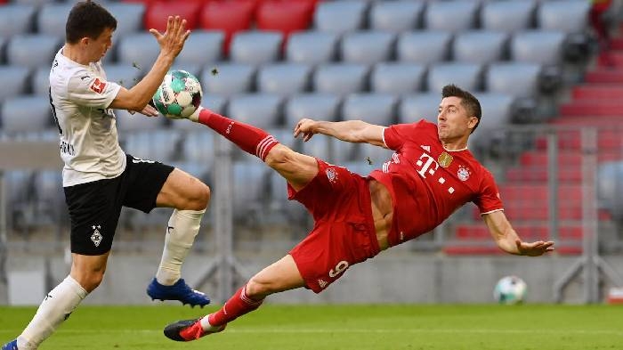 Vòng 1 Bundesliga 2021-2022: Xem trực tiếp Gladbach vs Bayern ở đâu?