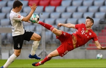 Vòng 1 Bundesliga 2021-2022: Xem trực tiếp Gladbach vs Bayern ở đâu?
