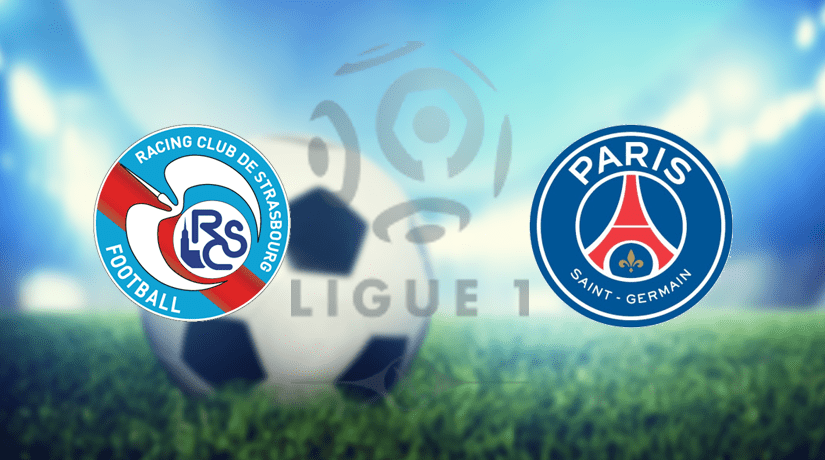 Vòng 2 Ligue 1 2021-2022: Xem trực tiếp PSG vs Strasbourg ở đâu?