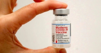 Hiệu quả chống "quái vật" Delta của vắc xin Moderna